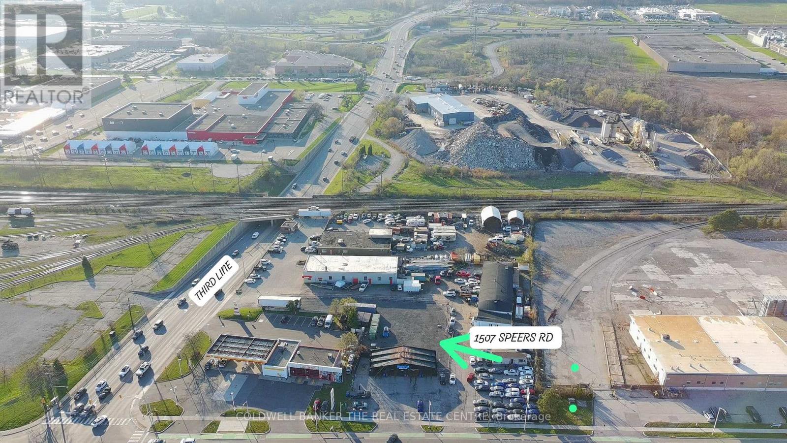 LOT 1 - 1507 SPEERS ROAD