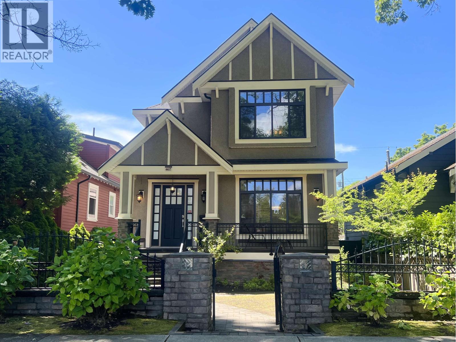 4467 BLENHEIM STREET|Vancouver, British Columbia V6L2Z8