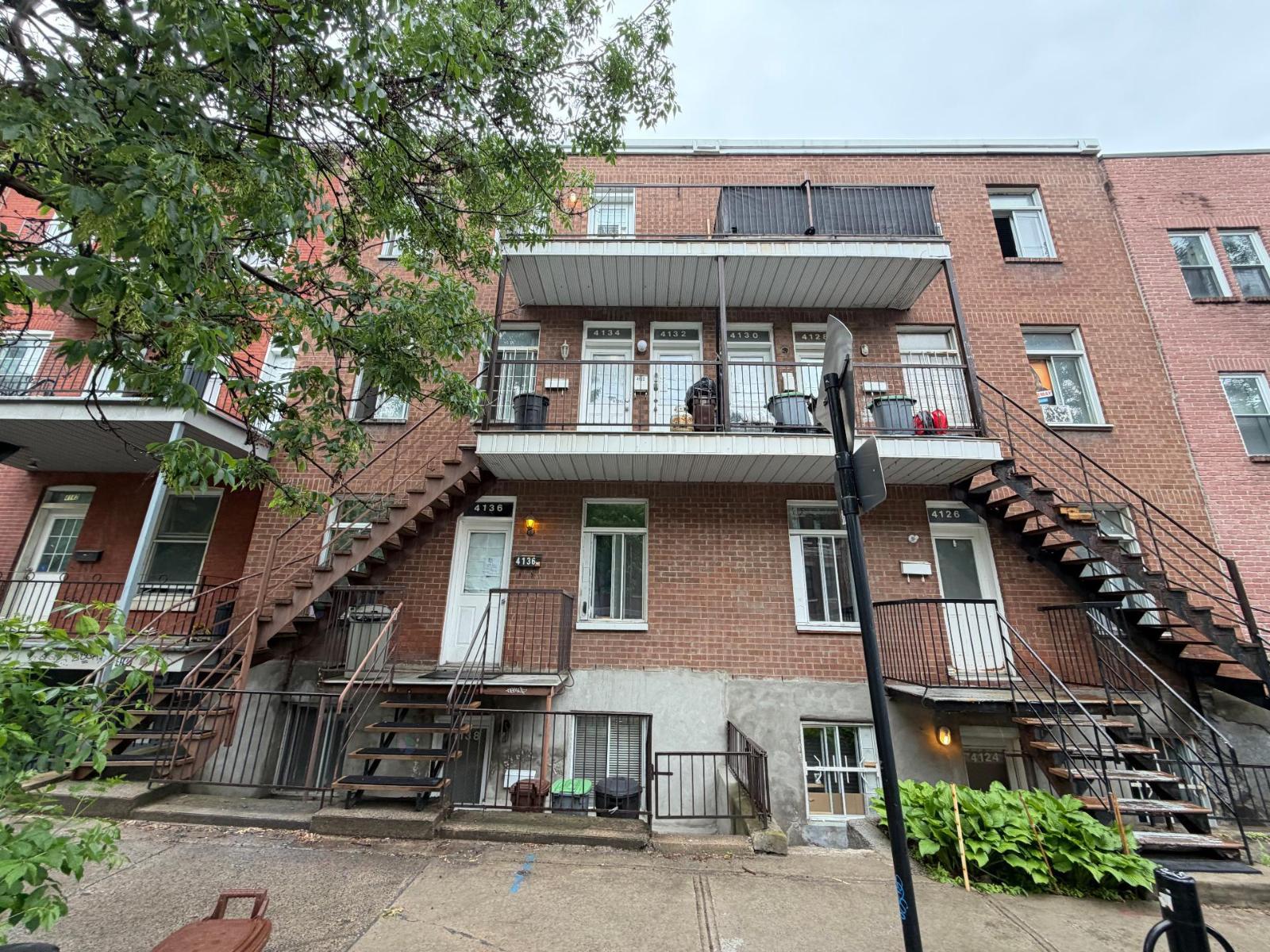 4132-4138 Rue Adam