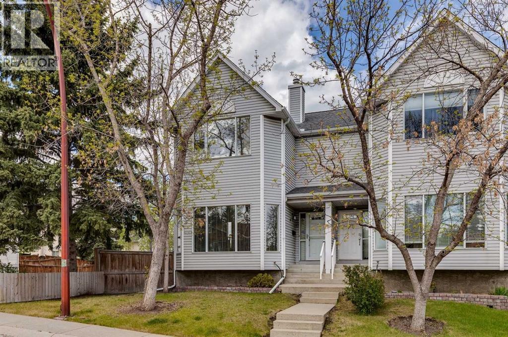 Duplex for Sale in 20 Stradwick Rise SW|Calgary, Alberta T3H3H1