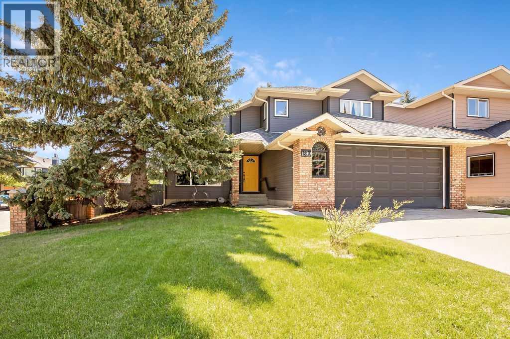 House for Sale in 1399 Sunwood Road SE|Calgary, Alberta T2X2L5 2