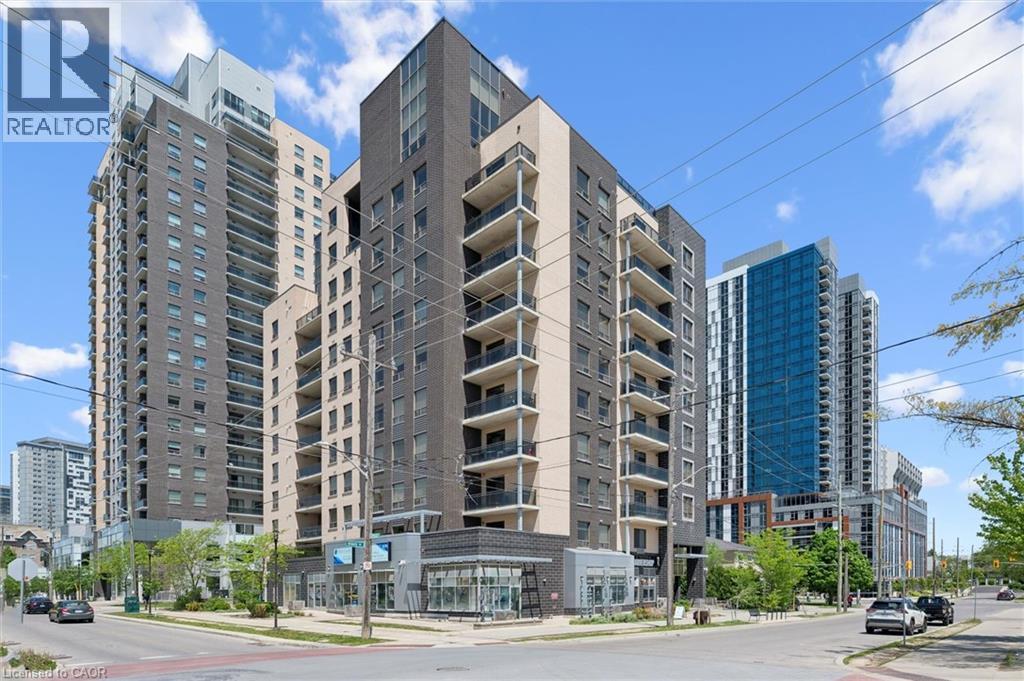 8 HICKORY Street W Unit# 1004, Waterloo, Ontario N2L3H6