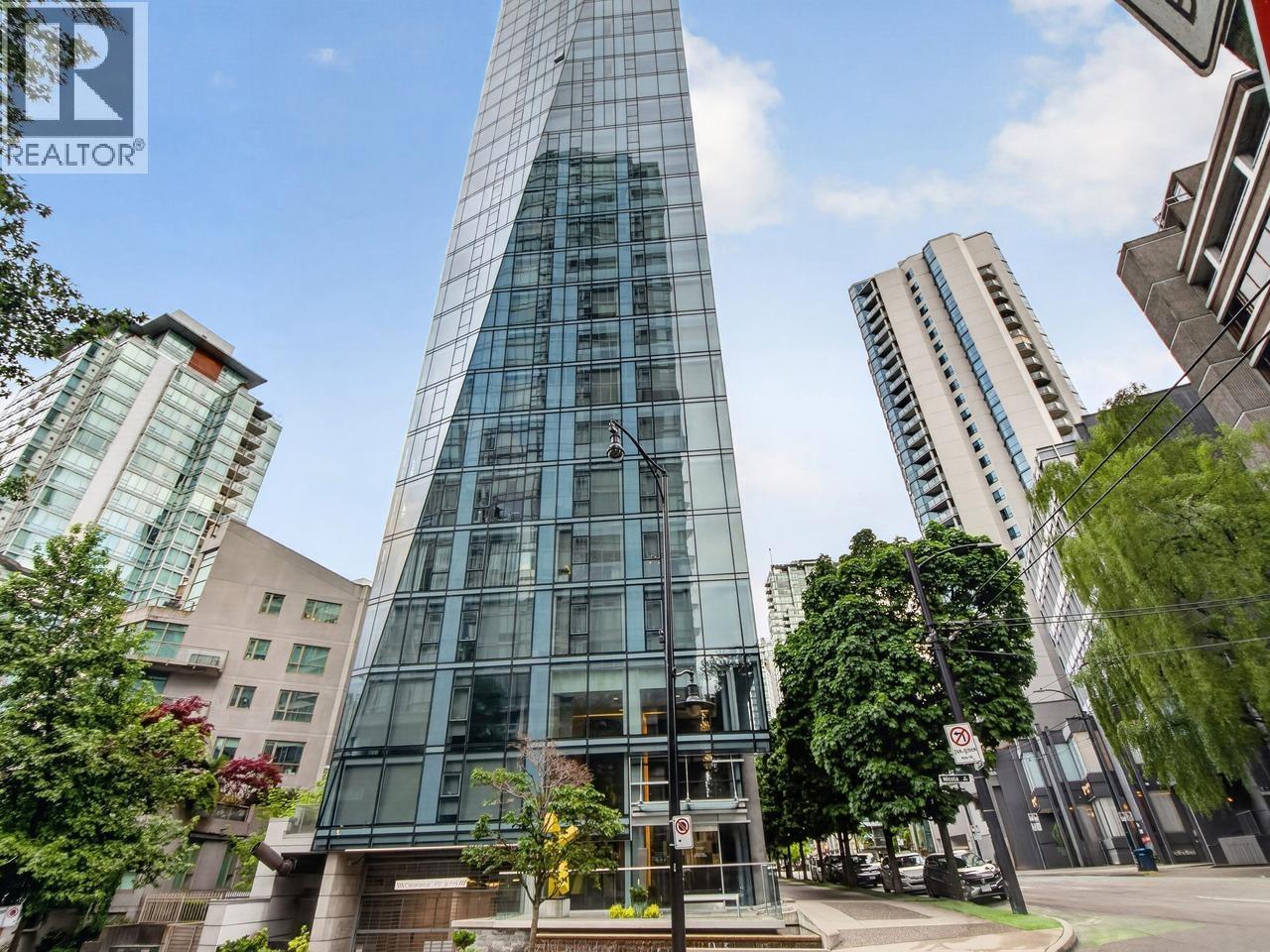 1902 1499 W PENDER STREET|Vancouver, British Columbia V6G0A7