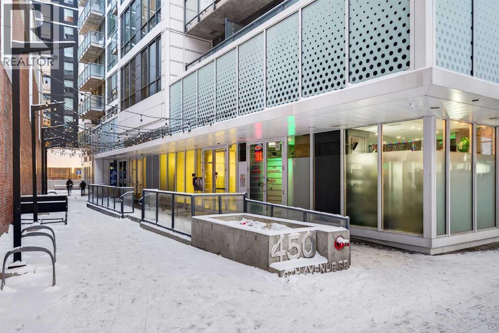 Apartment for Sale in 605, 450 8 Avenue SE|Calgary, Alberta T2G1T2 3
