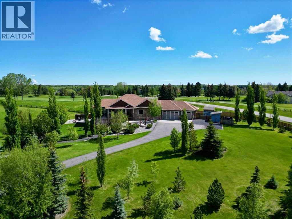 House for Sale in 12 Sigurdson Bay|Rural Rocky View County, Alberta T3R1G1