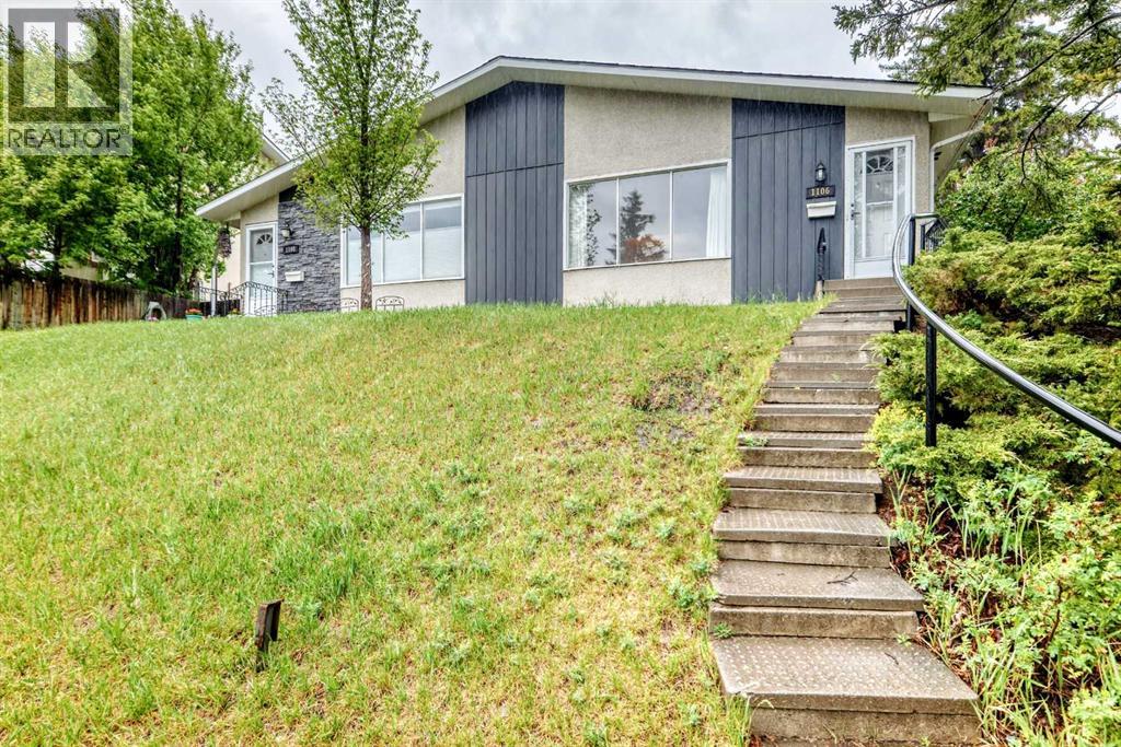 Duplex for Sale in 1106 Ninga Road NW|Calgary, Alberta T2K2P1 2