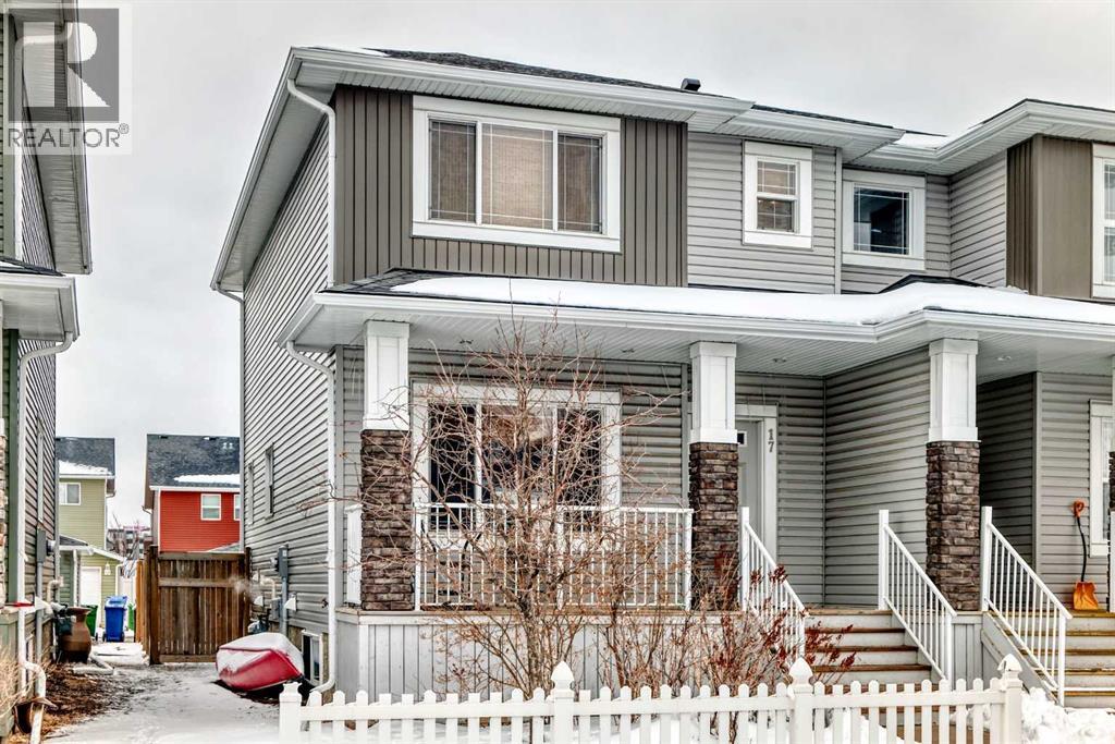 Duplex for Sale in 17 Redstone Common NE|Calgary, Alberta T3N0K3 2