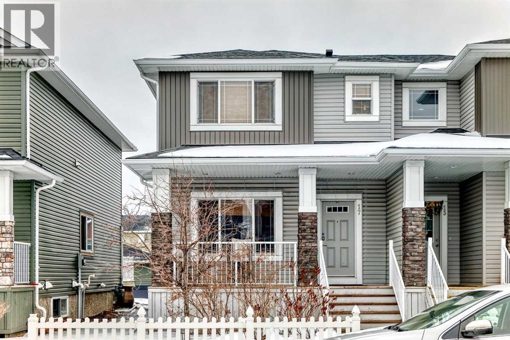 Duplex for Sale in 17 Redstone Common NE|Calgary, Alberta T3N0K3