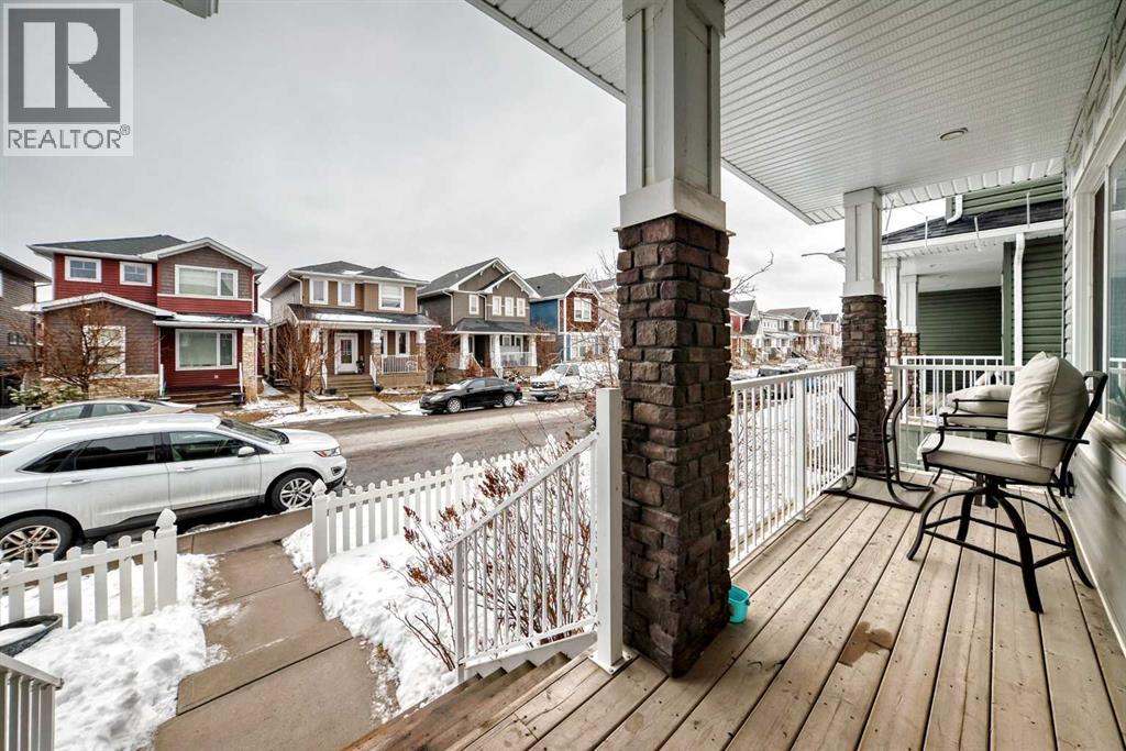 Duplex for Sale in 17 Redstone Common NE|Calgary, Alberta T3N0K3 5