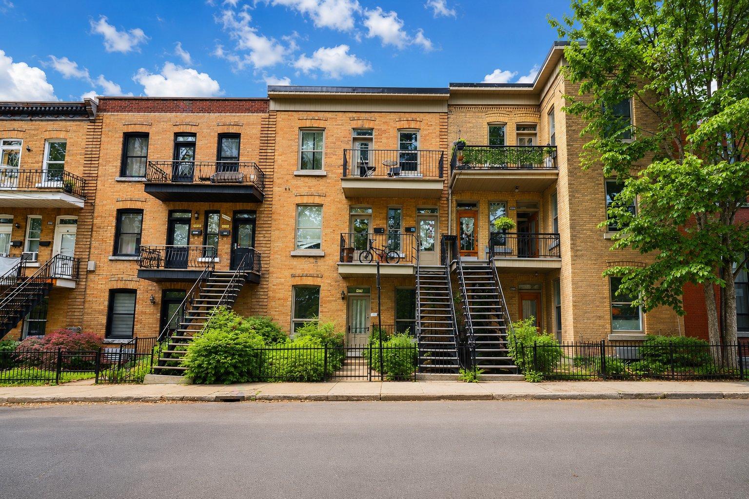 1658-1662 Rue Nicolet