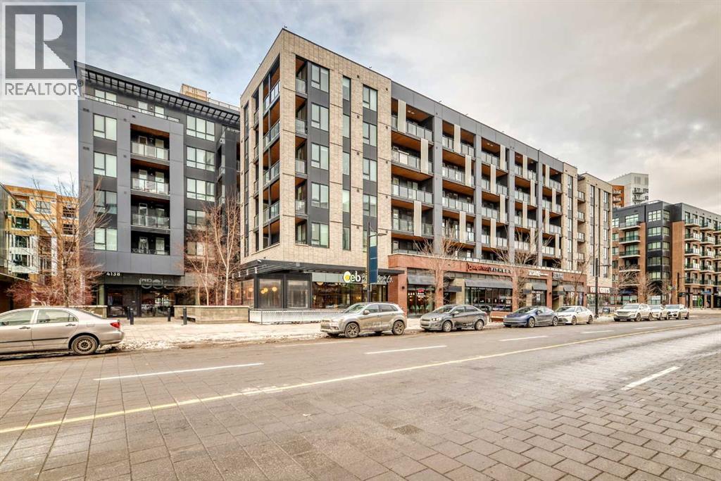 Apartment for Sale in 612, 4138 University Avenue NW|Calgary, Alberta T3B6L4