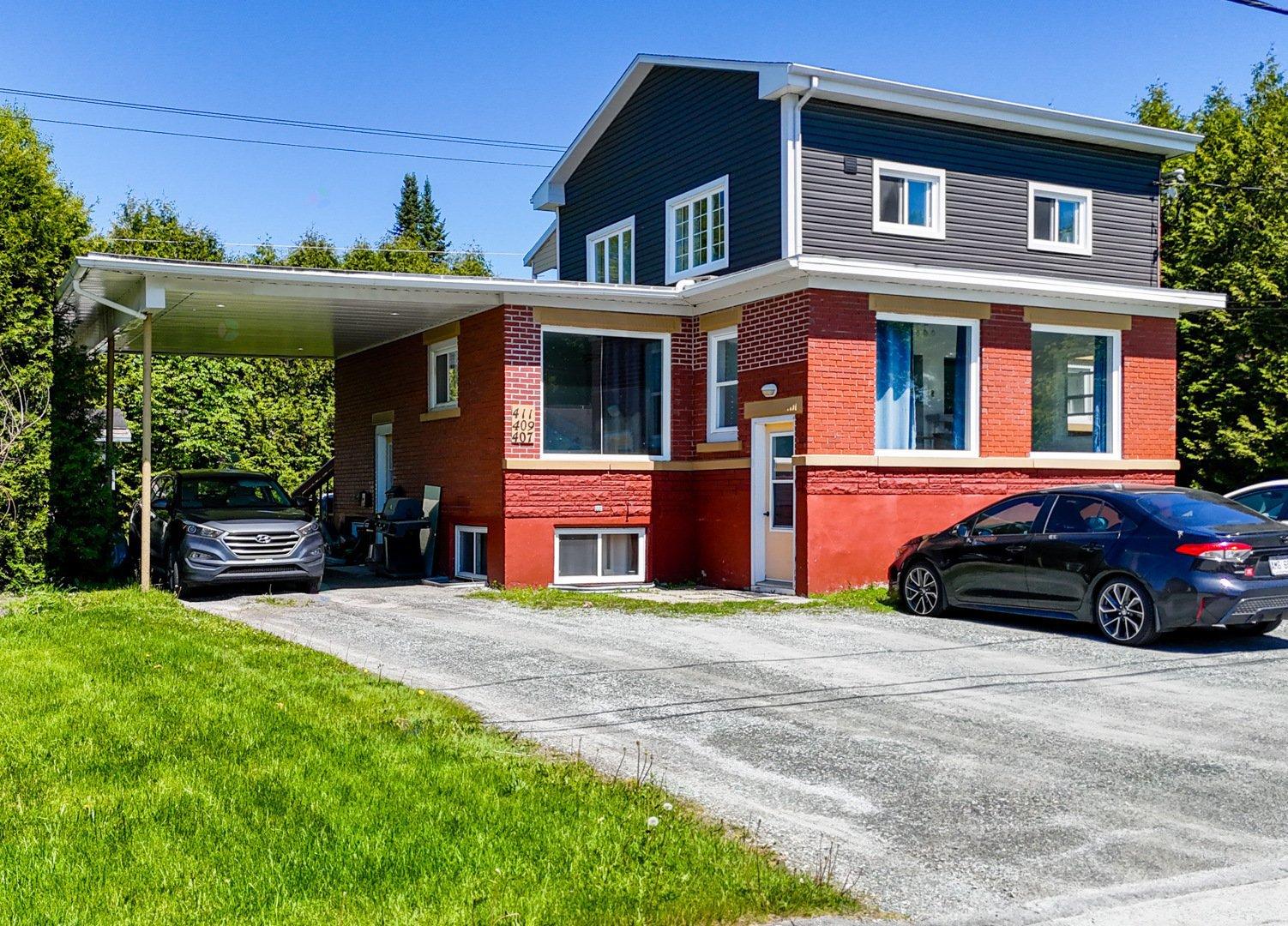 407-411 Rue Comeau