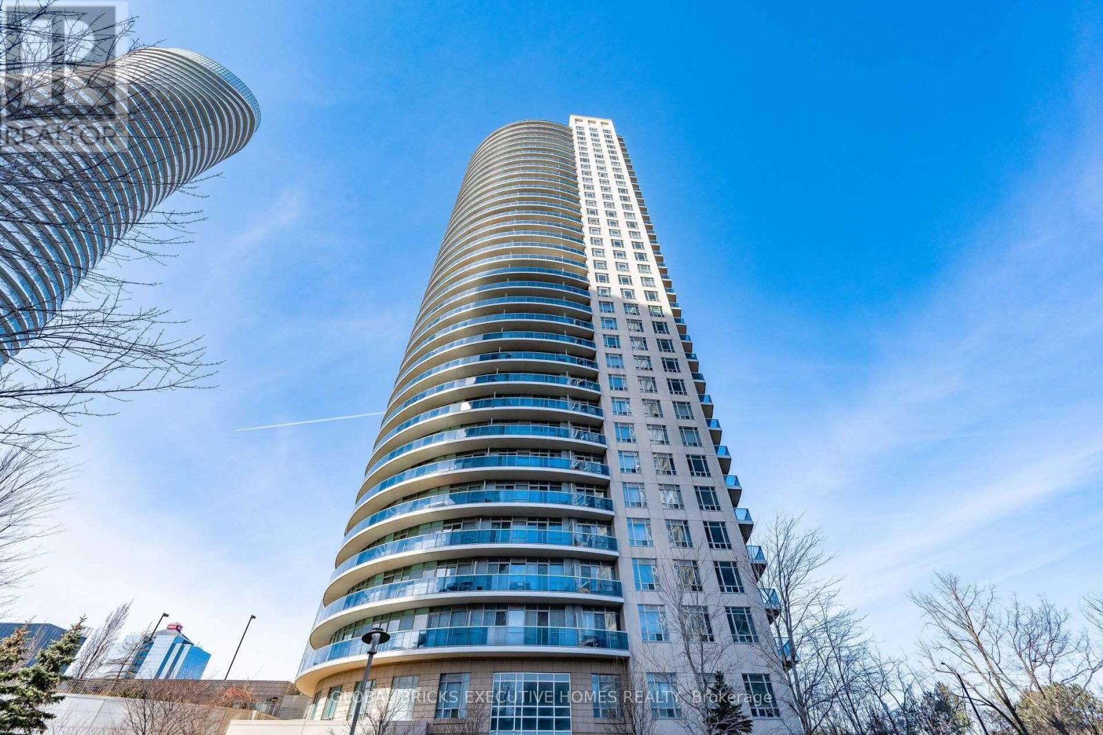 2504 - 80 ABSOLUTE AVENUE, Mississauga (City Centre), Ontario L4Z0A2