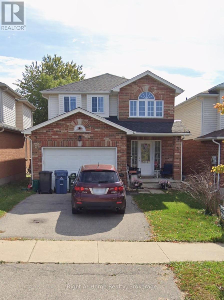 21 FULLER DRIVE