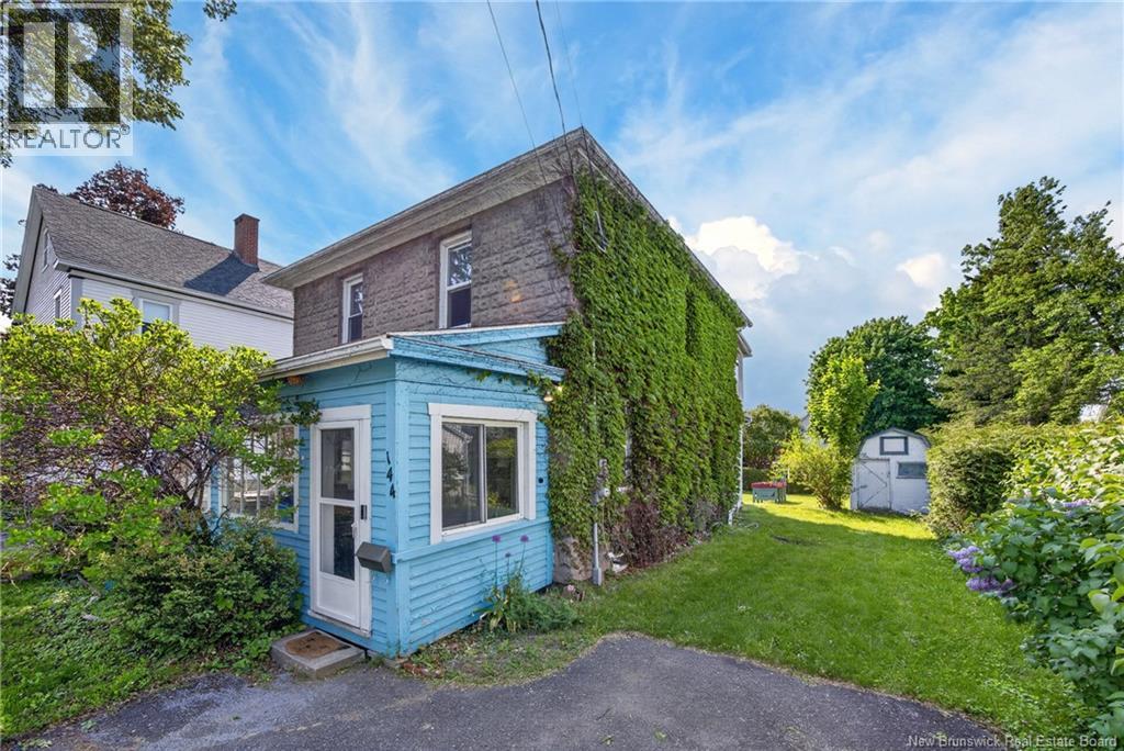 144 Henry Street, Fredericton, New Brunswick E3A3J1