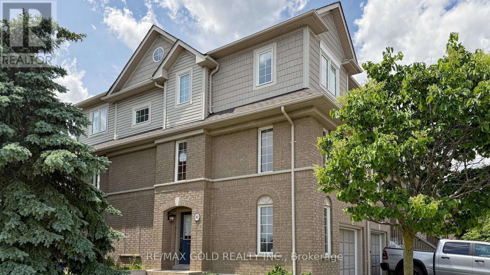 Row / Townhouse for Sale in 182 - 4950 ALBINA WAY|Mississauga (Hurontario), Ontario L4Z4J6 5