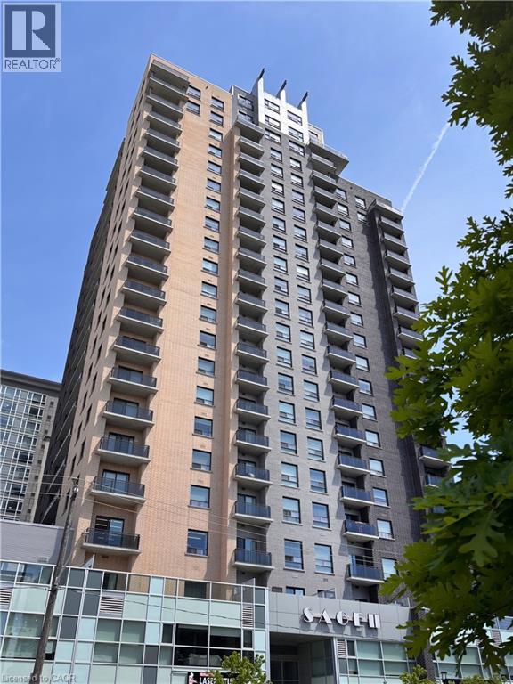 318 SPRUCE Street Unit# 2203, Waterloo, Ontario N2L0E9