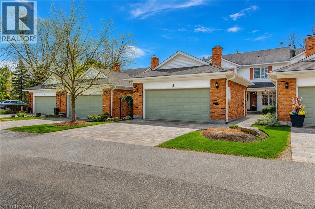 700 GLASGOW Street Unit# 3, Kitchener, Ontario N2M2N8