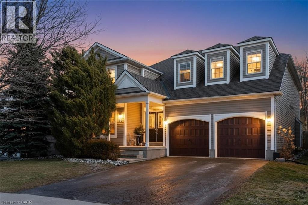 51 HUNTER Way, Brantford, Ontario N3T6S3