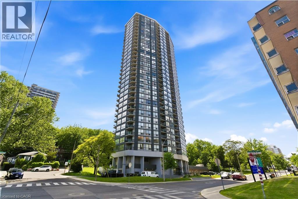 150 CHARLTON Avenue E Unit# 2403, Hamilton, Ontario L8N3X3
