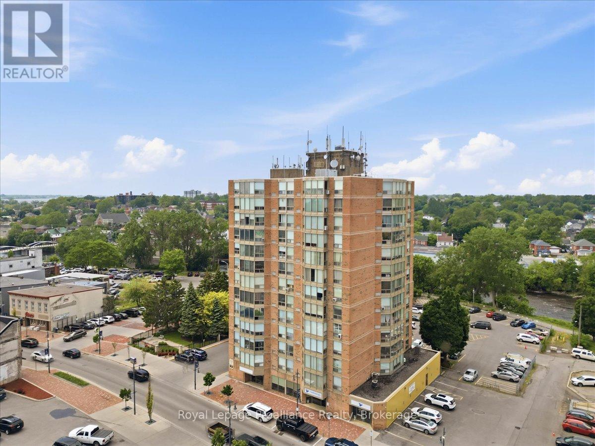 504 - 350 FRONT STREET, Belleville (Belleville Ward), Ontario K8N5M5
