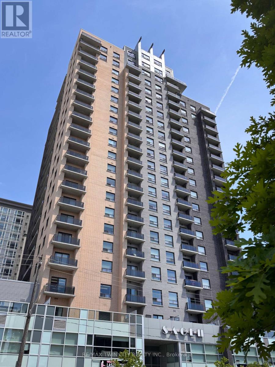 2203 - 318 SPRUCE STREET, Waterloo, Ontario N2L0E9