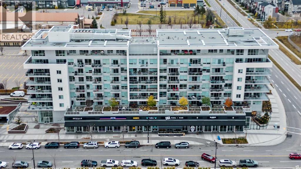 Apartment for Sale in 409, 8505 Broadcast Avenue SW|Calgary, Alberta T3H6B5