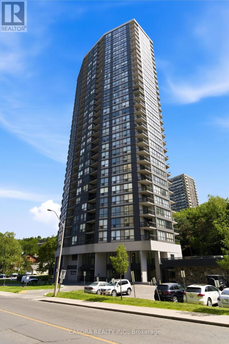 2403 - 150 CHARLTON AVENUE E, Hamilton (Corktown), Ontario L8N3X3