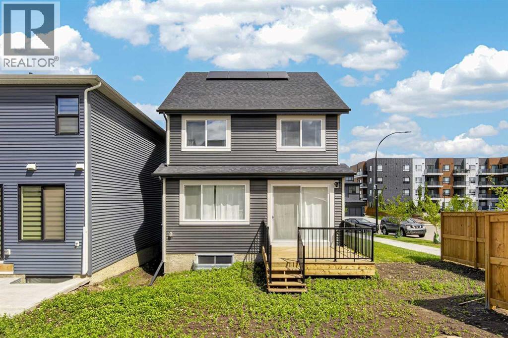 卡尔加里Glacier Ridge 4卧3卫独立屋｜2025年新建｜近2000尺｜角落地块 - 4