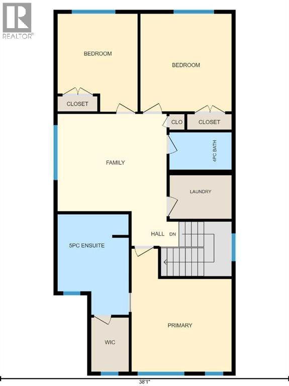 卡尔加里Glacier Ridge 4卧3卫独立屋｜2025年新建｜近2000尺｜角落地块 - 41