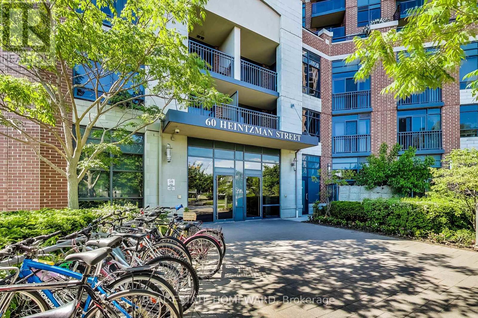 1315 - 60 HEINTZMAN STREET, Toronto (Junction Area), Ontario M6P5A1
