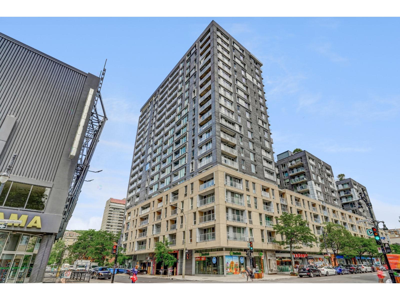 1414 Rue Chomedey, #211, Montréal (Ville-Marie), Quebec H3H0A2