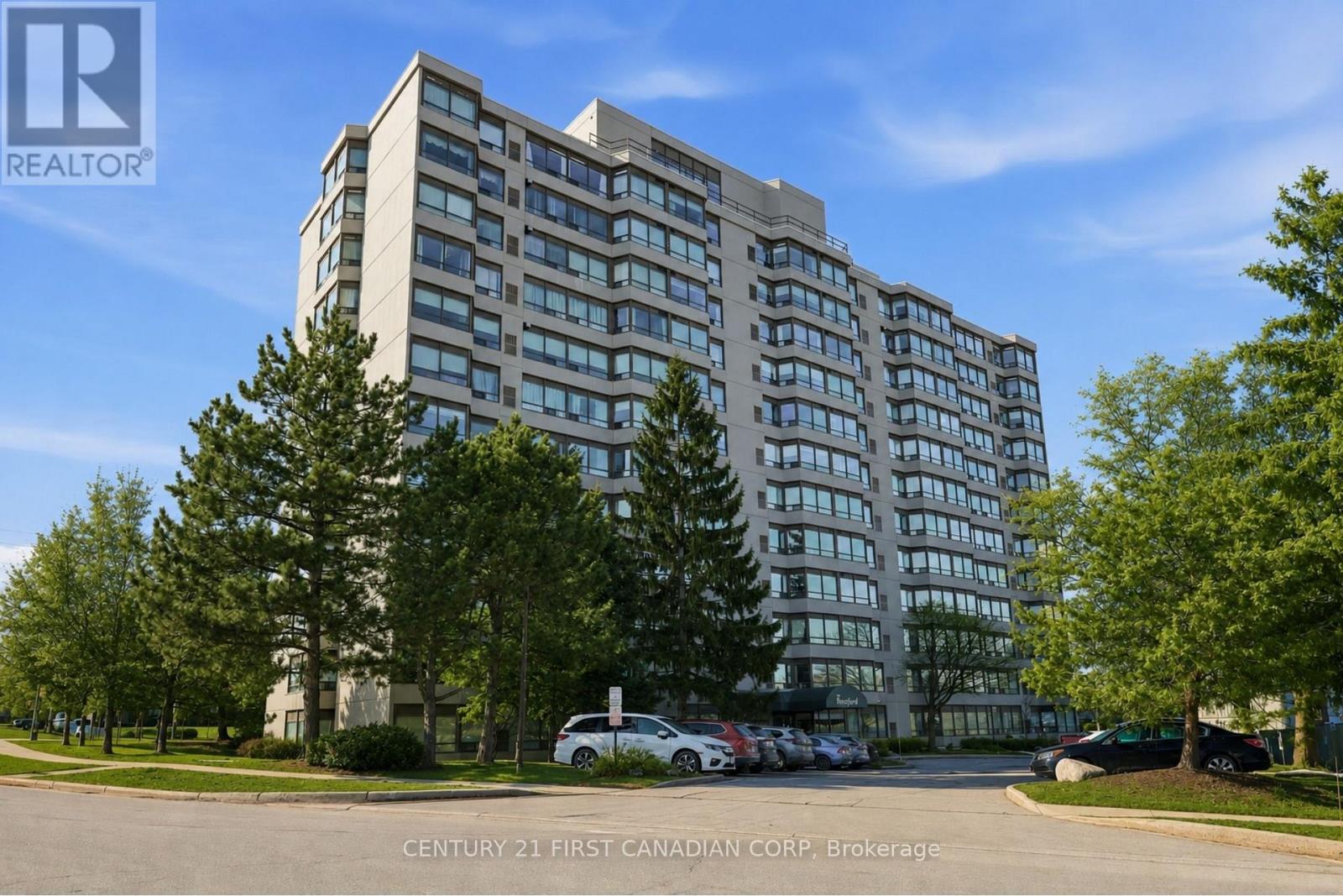 306 - 744 WONDERLAND ROAD S, London South (South N), Ontario N6K4K3