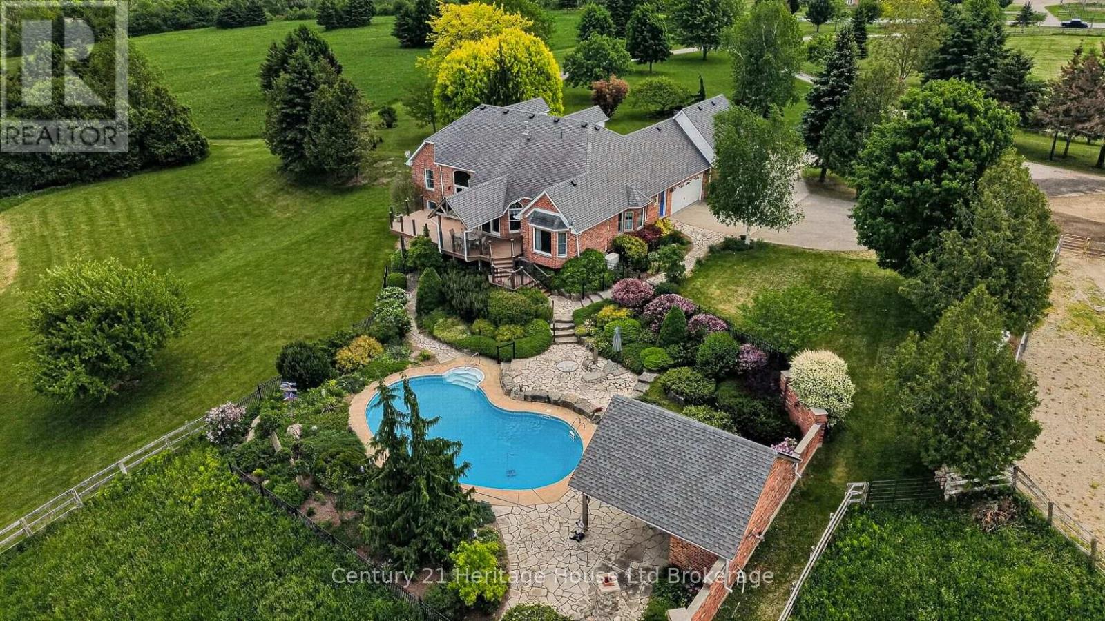 。 Riページ For sale: 743683 ROAD 74, Zorra, Ontario N0J1J0 - X13415268