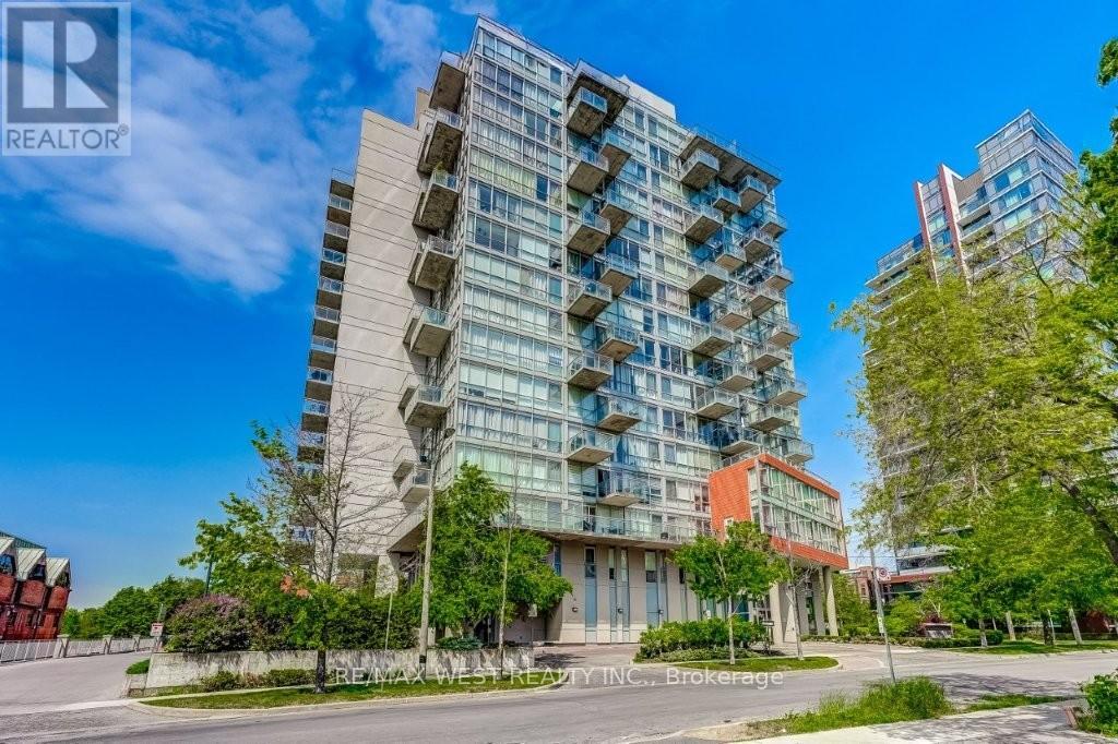 501 - 30 CANTERBURY PLACE