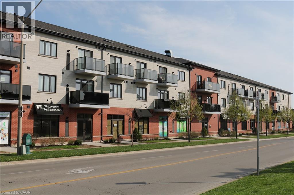 170 ROCKHAVEN Lane Unit# 312, Waterdown, Ontario L8B1B5