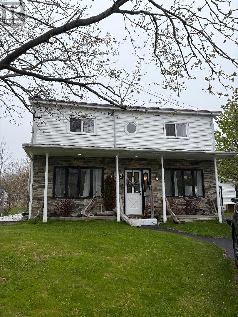 2 Hardings Hill Road