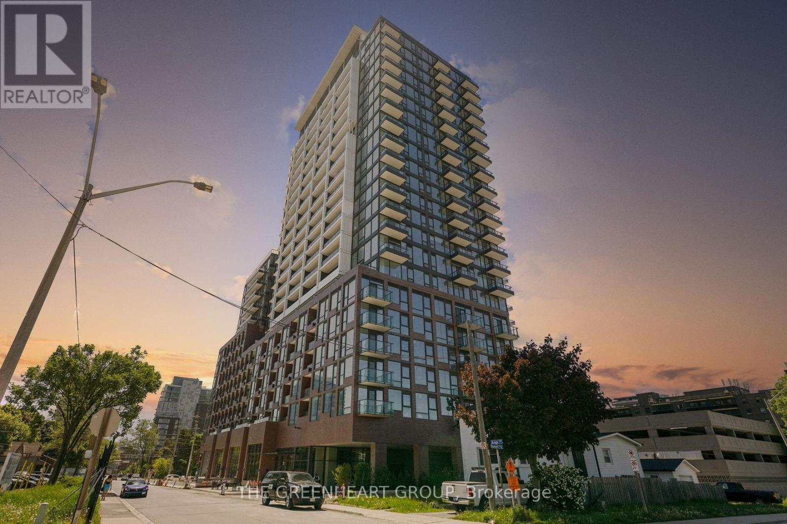511 - 28 ANN STREET, Mississauga (Port Credit), Ontario L5G3G1