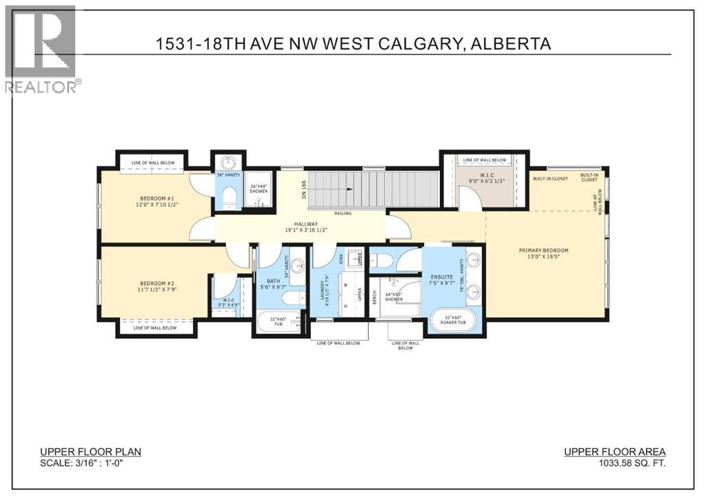 House for Sale in 1529 18 Avenue NW|Calgary, Alberta T2M0W9 5