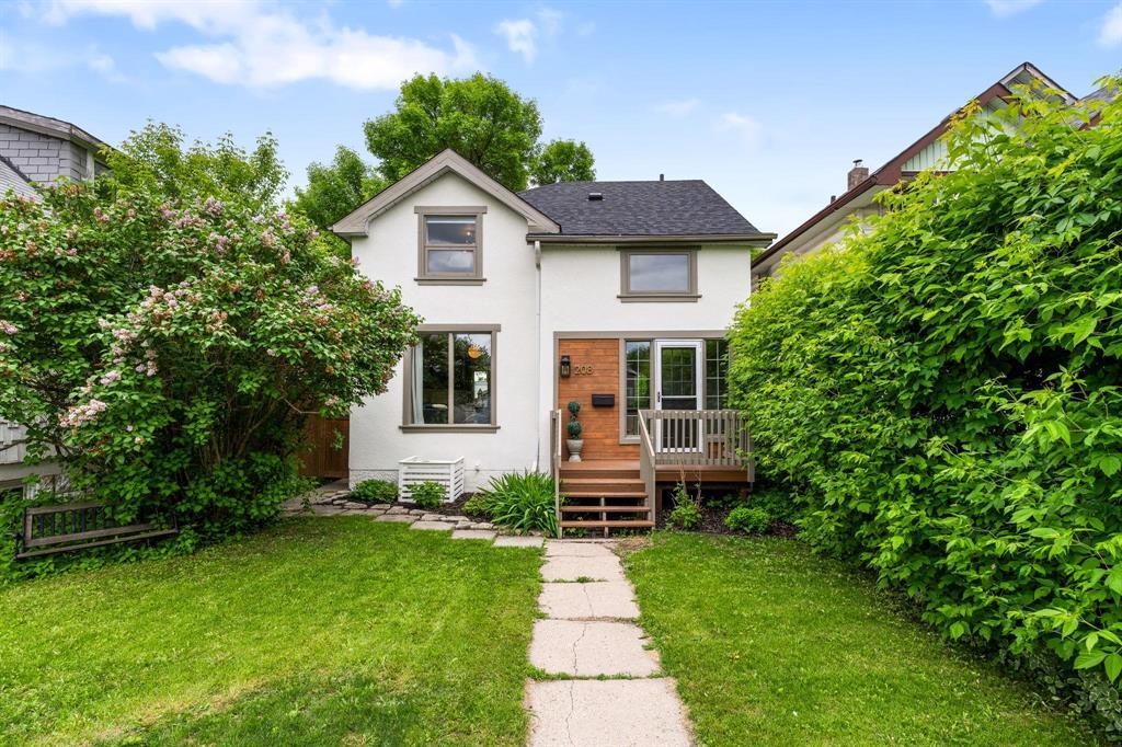 For sale: 208 Roger Street, Winnipeg, Manitoba R2H1E2 - 202613059
