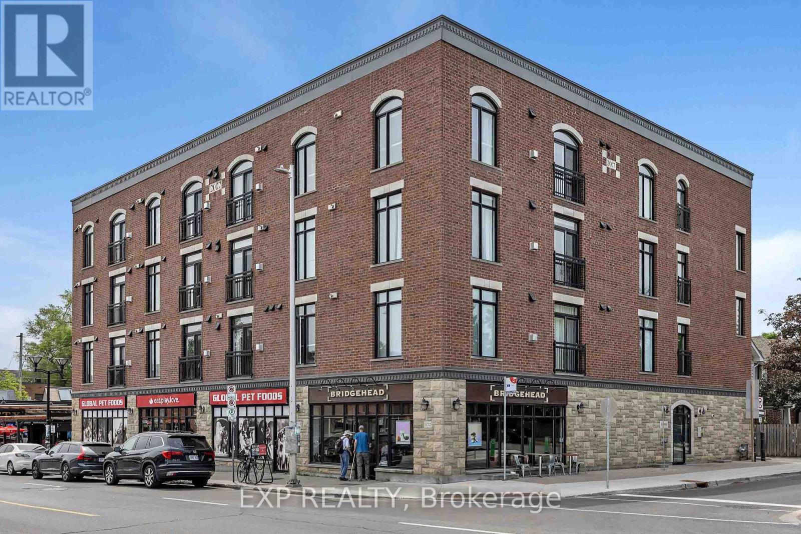 305 - 6 GROVE AVENUE, Ottawa, Ontario K1S3A6