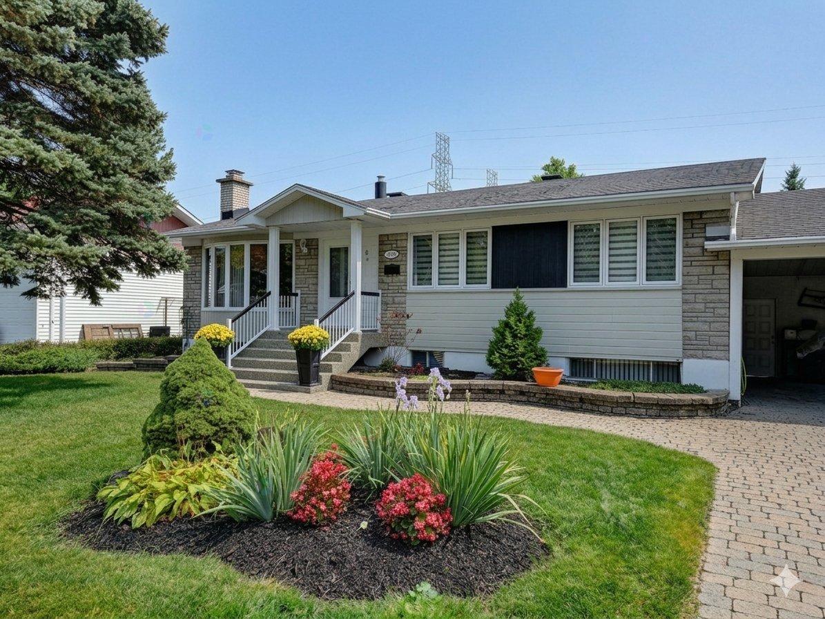 286 Rue Éveline, Laval (Fabreville), Quebec H7P2V3