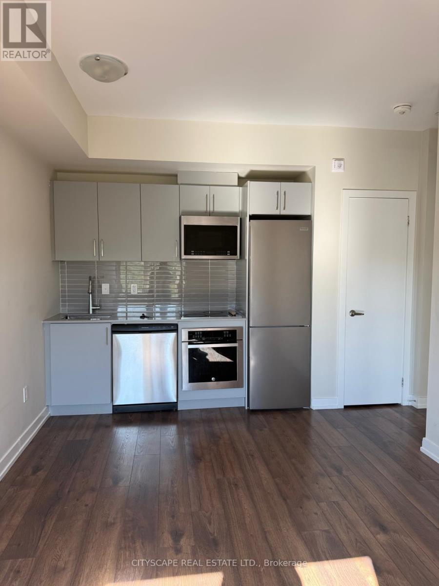 Row / Townhouse for Sale in 308 - 400 THE EAST MALL E|Toronto (Islington-City Centre West), Ontario M9B3Z9 2