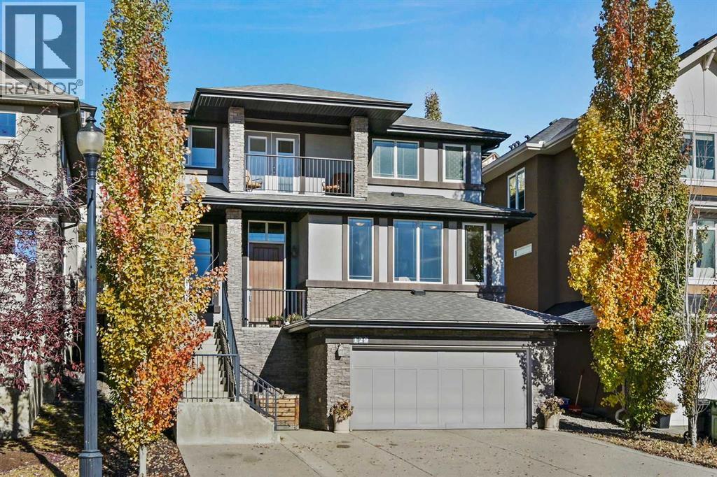 House for Sale in 129 Springbluff Boulevard SW|Calgary, Alberta T3H0N3 2
