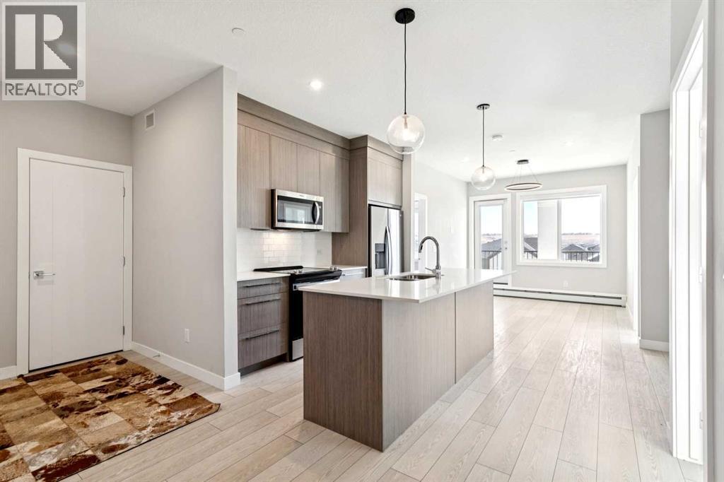 Apartment for Sale in 1305, 111 Wolf Creek Drive SE|Calgary, Alberta T2X5X2