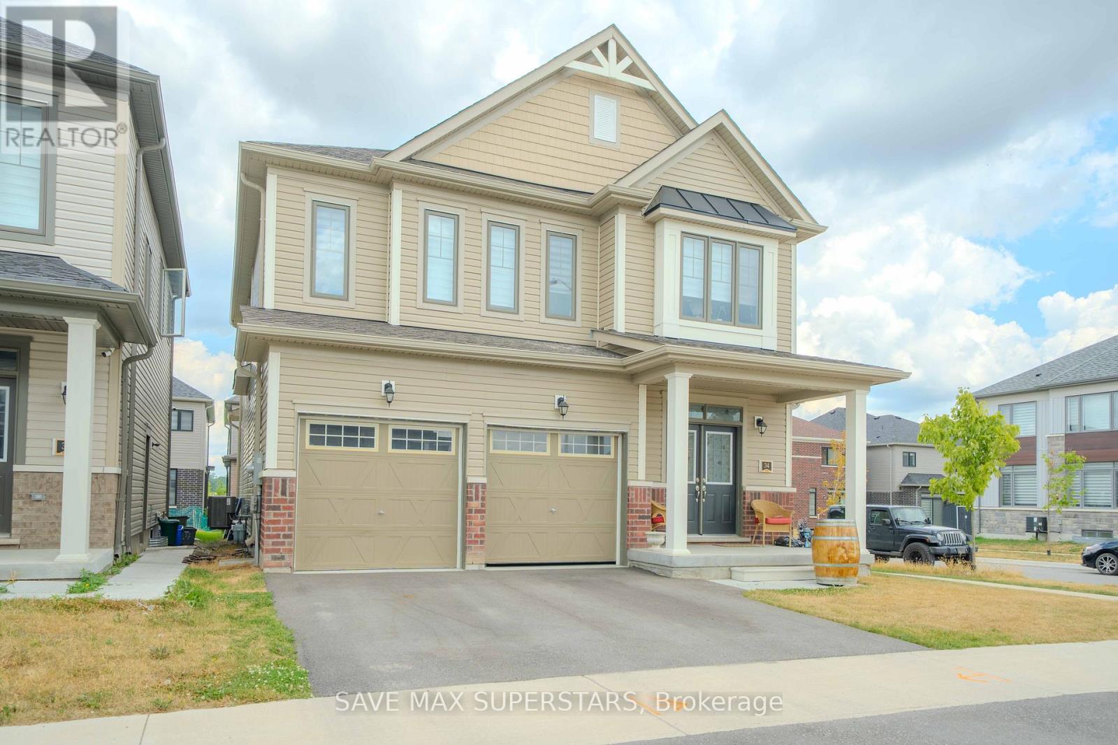 34 BANNISTER ROAD
