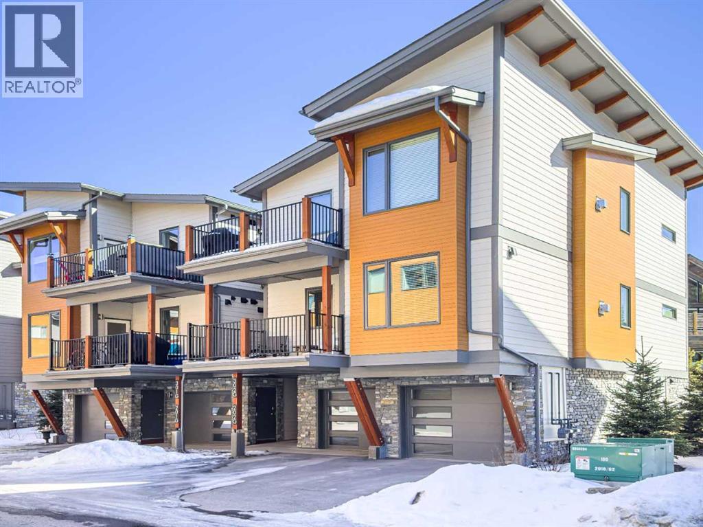 201G, 1101 Three Sisters Parkway