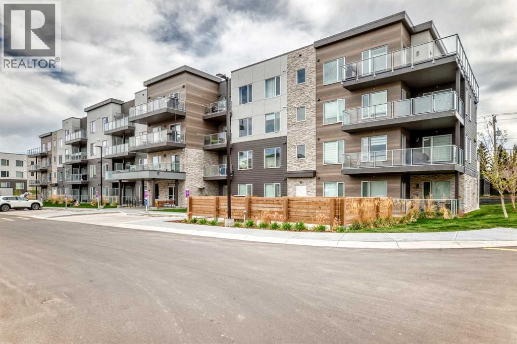 Apartment for Sale in 403, 200 Shawnee Square SW|Calgary, Alberta T2Y0T7