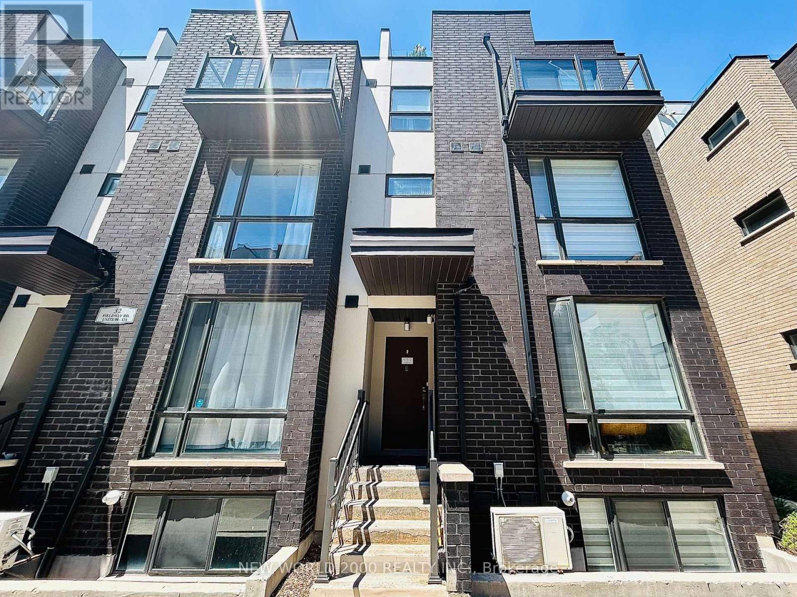 Row / Townhouse for Sale in 123 - 32 FIELDWAY ROAD|Toronto (Islington-City Centre West), Ontario M8Z0E3 2