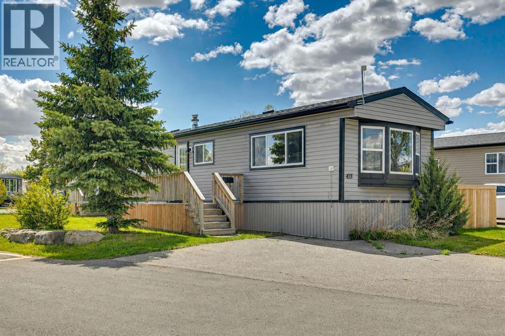 418 Kanell Drive NE, High River, Alberta T1V1J6